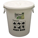 Greenleaf Electaserv Feed Bin With Lid [sz:45lt] 