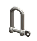 Cocky Valve S/steel D-shackle M5