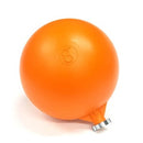 Cocky Valve Trough Float Orange [sz:6"]