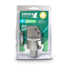 Cocky Ss Valve Body Ulti-flo [sz:1"]