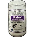 Ratex Poison (grain) 1 Kg