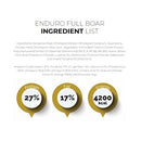 Enduro Full Boar 20kg