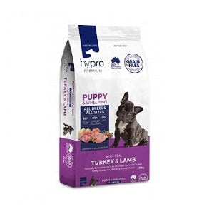 Hypro Premium Puppy Turkey Lamb