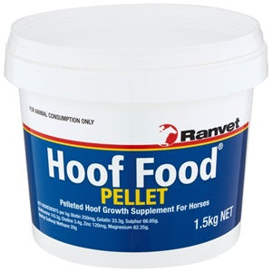 Ranvet Hoof Food Pellet [sz:1.5kg]