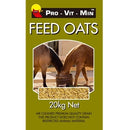 Pvm Oats Feed (whole) 20kg
