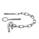 Rotech Spring Hook Screw In Ring Latch 350