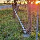 Rotech Wood Post Stay Kit  - Cable 