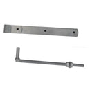 Rotech Timber Gate Strap & Gudgeon Hinges 450