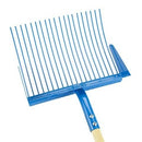 Bb Supreme Metal Shovel Rake [cr:black]