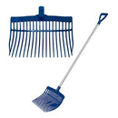 Bb Supreme Stable Fork Plastic - Blue 