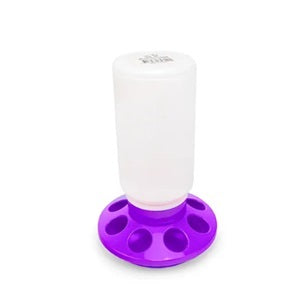 Bb Poultry Feeder Chick 1kg [cr:purple] 