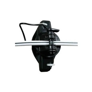 Gallagher Wood Post Wide Jaw Equine Pinlock Insulator G62604 Each 