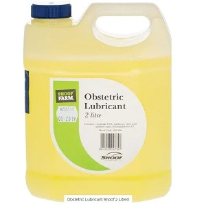 Obstetric Lubricant Shoof 1 Lt