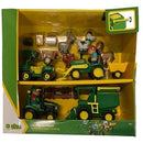 John Deere Fun On The Farm toy set