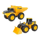 Diecast & Plastic Construction Vehicles
