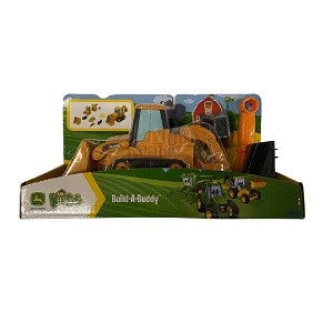 John Deere Toy Build A Buddy