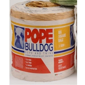 Baling Twine Pope Bulldog Big Square