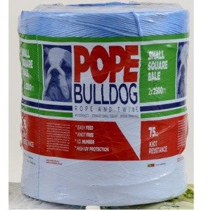 Baling Twine Pope Bulldog Small Square Bales