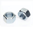 Hexagon Nut 1/2" heavy duty