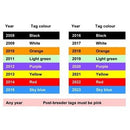 Leader Sheep Multitag