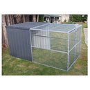 Single dog pen standard