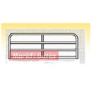 Markfi Horse Gate 4 Bar 900mm