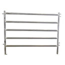 Brazzen Horse Yard Panel