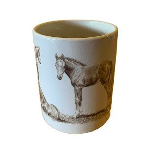 Mb Coffee Mug Foals
