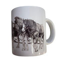 Mb Coffee Mug Clydesdale Team