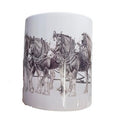 Mb Coffee Mug Clydesdale Team