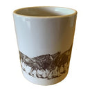 Mb Coffee Mug Clydesdale Dray