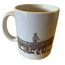 Mb Coffee Mug Clydesdale Dray