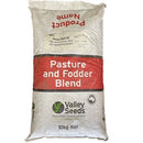 VALLEY SEEDS HORSE YARD PASTURE MIX