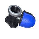 End Connector Wall Mount