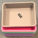 Cat litter tray large