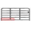 Markfi Steel Yard Gate