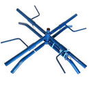 Wire spinner blue