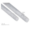 All Thread Rod 1/2 In X 12 Ft