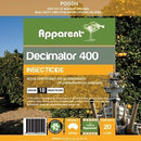 Apparent Decimator 400