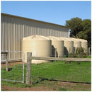 Pm Corrugated Tank 9000lt Rwt9000