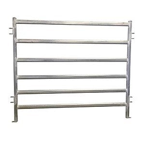 Cattle Yard Panel 6 Bar 3.35 Standard