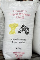 Wheaton Chaff (crameri's) 25kg