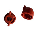 Silvan Spray Nozzle Cap Red