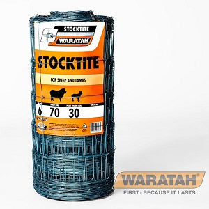 6x70x30 200m L/l Stocktite Waratah