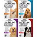 Frontline Plus For Dogs