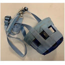 Grazing Muzzle Light Blue