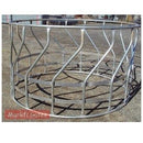 MARKFI ROUND BALE HAY FEEDER
