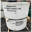 Concrete Rttrough 200 Gallon