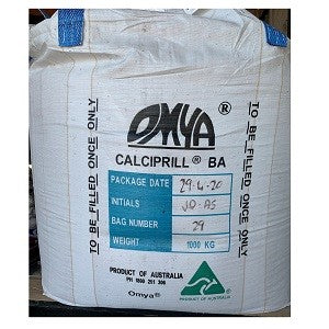 Calciprill Lime Bulka Bag 1000kg