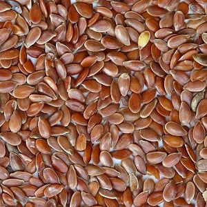 Whole linseed